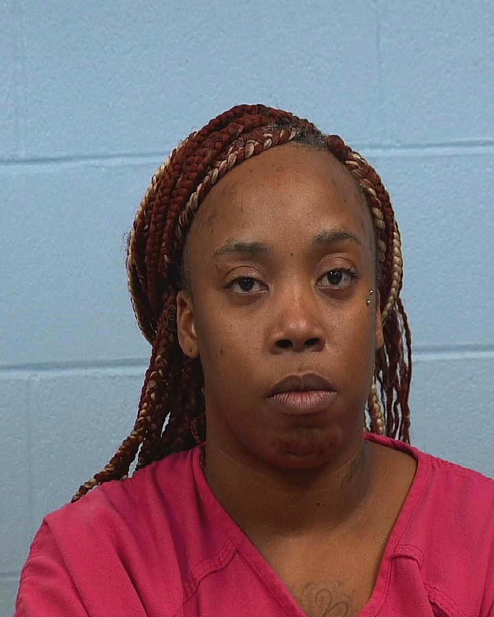 Hamilton, Nikki La’Shay arrested by Williamson County PD/SO