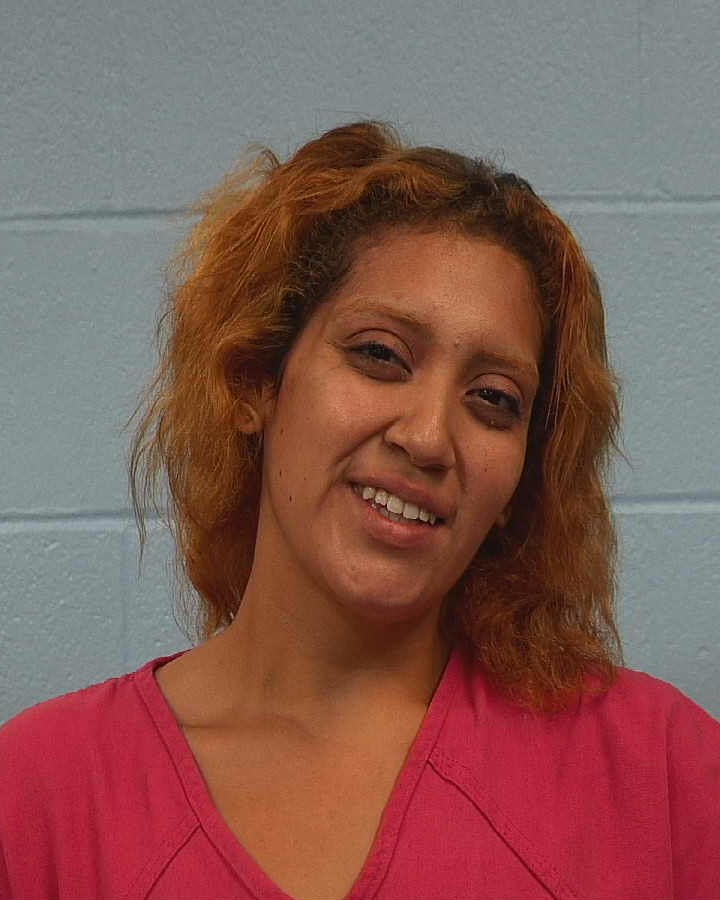 Wong, Krystal Elizabeth arrested by Williamson County PD/SO