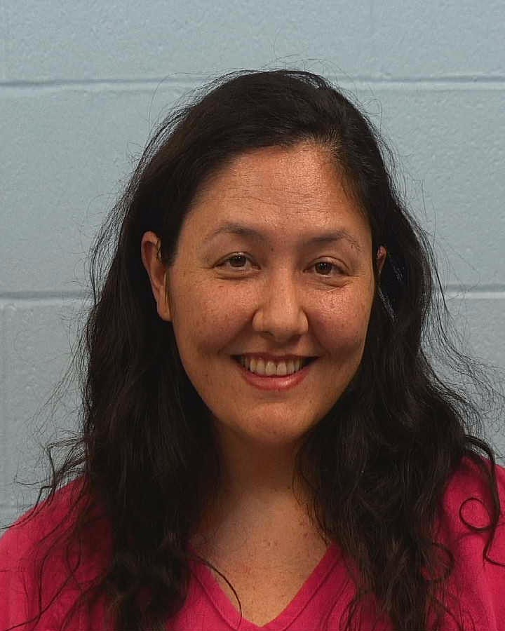 Davis, Jenafer Mae arrested by Williamson County PD/SO