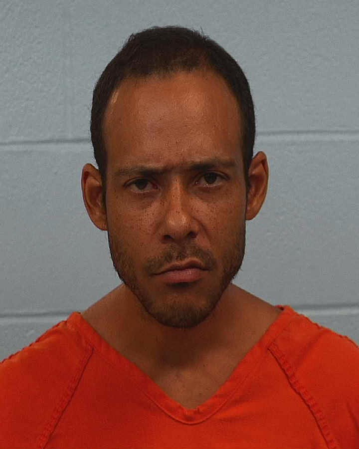 Jones, Adam Weston arrested by Williamson County PD/SO