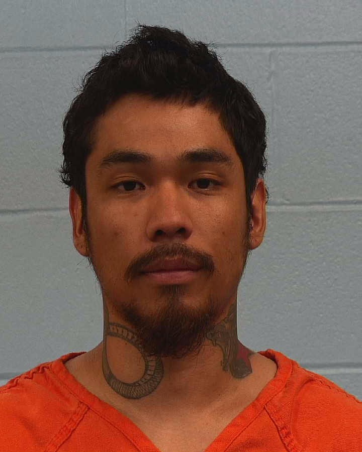 Hosaka, Steven Anthony arrested by Williamson County PD/SO