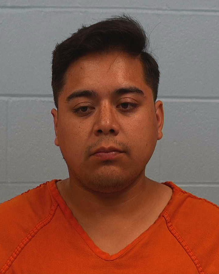 Mendieta, George arrested by Williamson County PD/SO