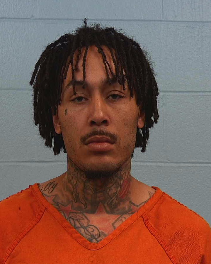 Williams, Robert jordan arrested by Williamson County PD/SO
