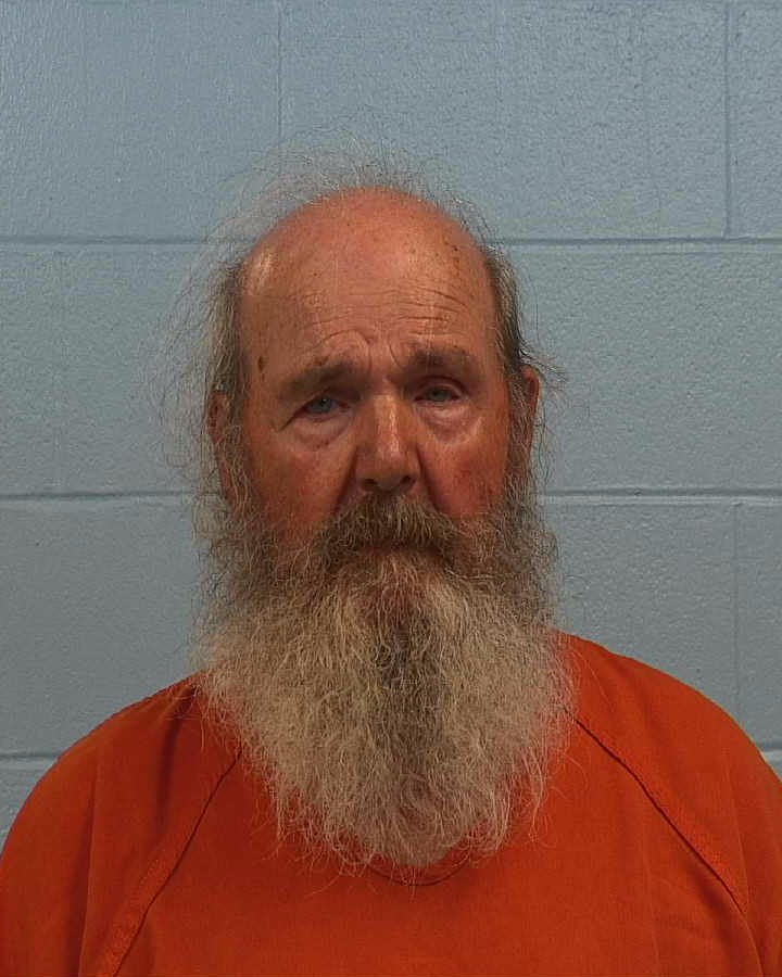 Delaney, Calvin Larry arrested by Williamson County PD/SO