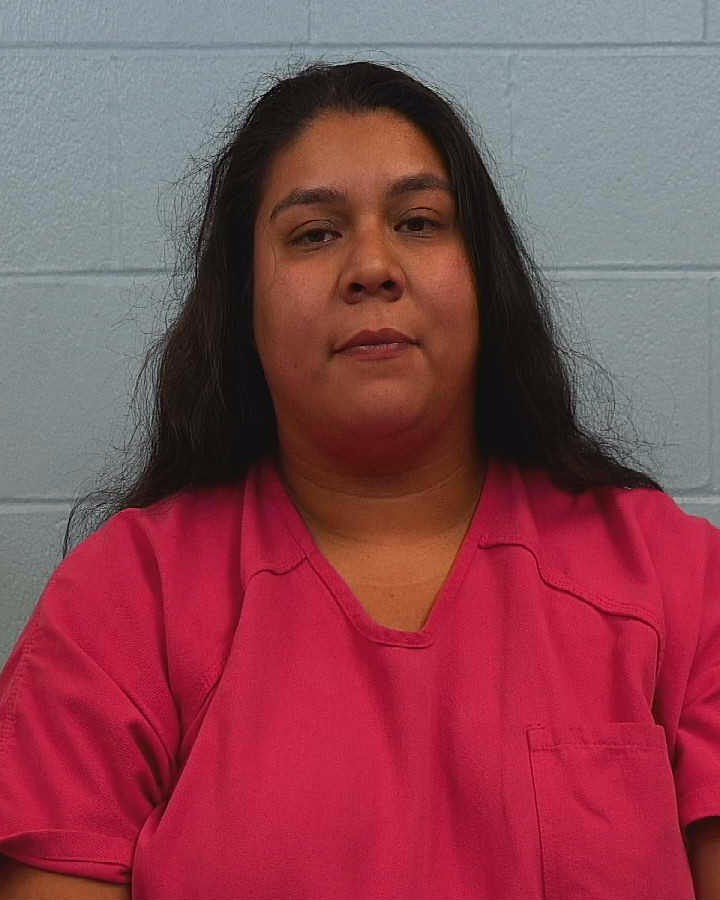 Quintanilla, Sophia Renee arrested by Williamson County PD/SO