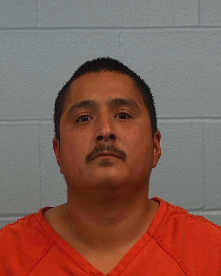 Salinas, Xavier, Jr. arrested by Williamson County PD/SO