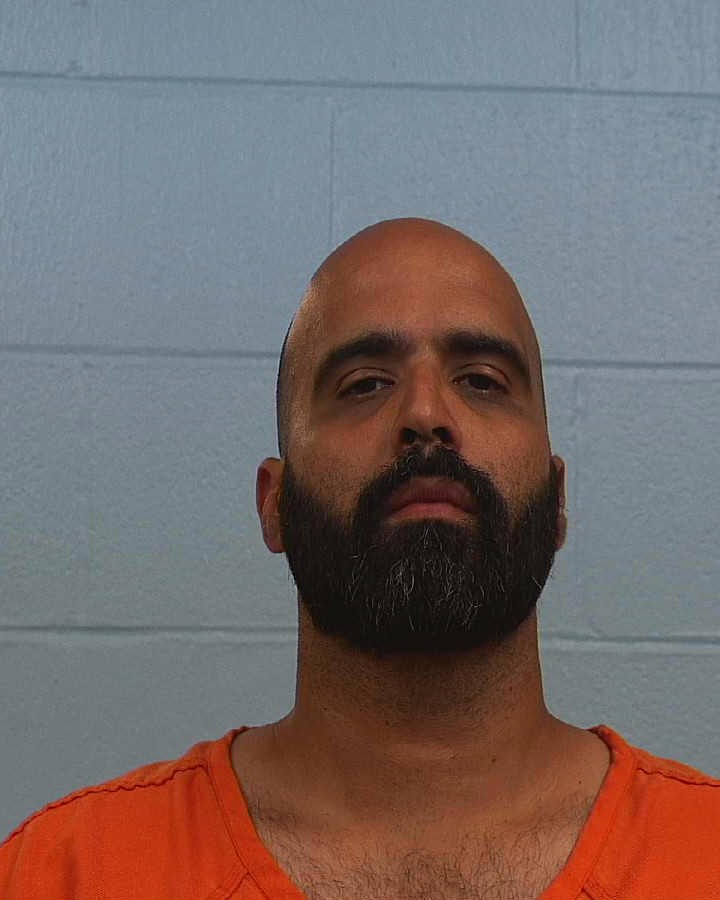 Caraballo, Ever Santana arrested by Williamson County PD/SO