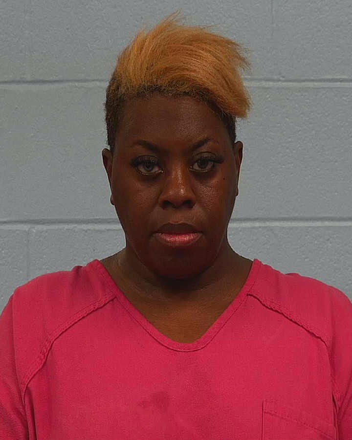 Joyner, Latoya Deshawn arrested by Williamson County PD/SO