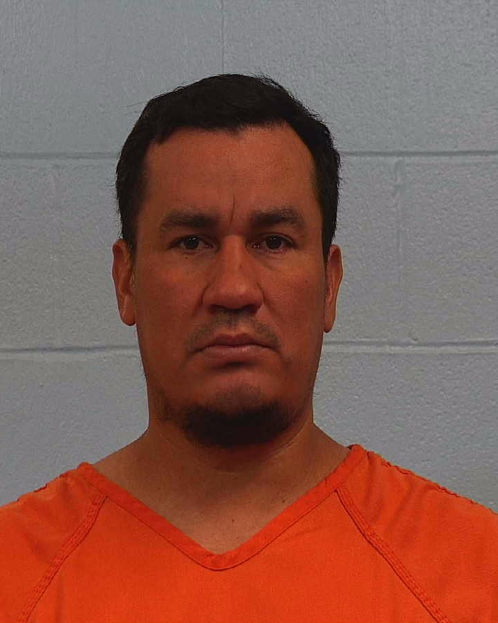 Nunez-Carcamon, Boris Aron arrested by Williamson County PD/SO