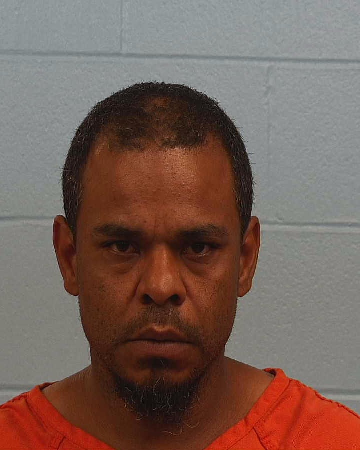 Salone, Arthur Clay arrested by Williamson County PD/SO