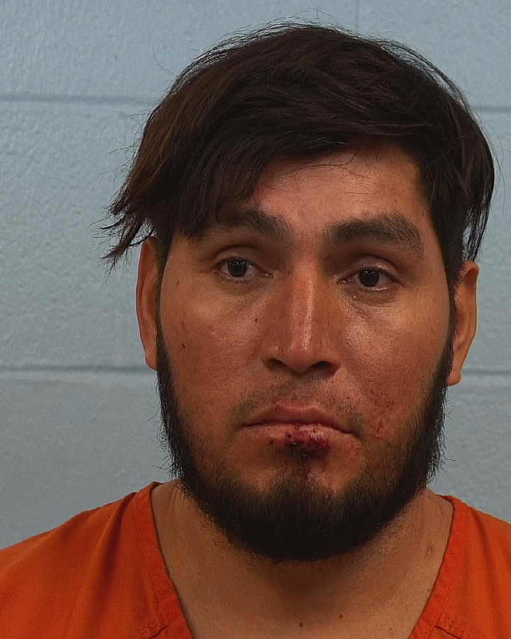 Flores, Francisco arrested by Williamson County PD/SO