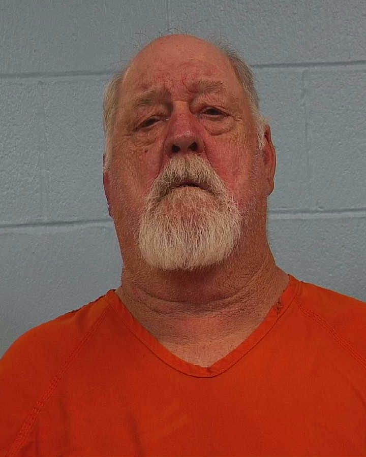Nelson, James Wayne arrested by Williamson County PD/SO
