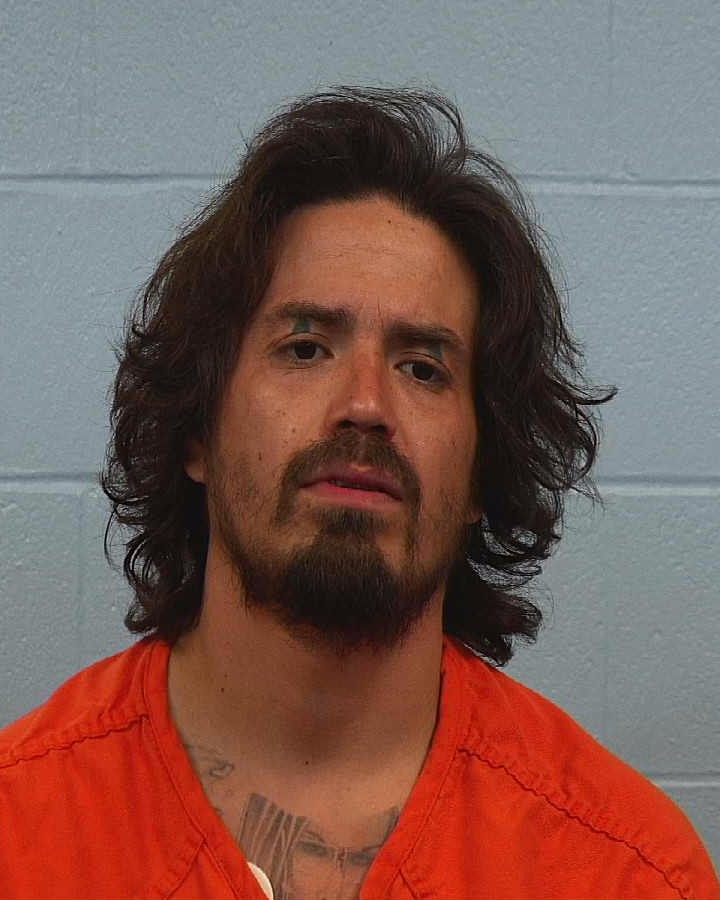 Quintanilla, Cristian Gilberto arrested by Williamson County PD/SO