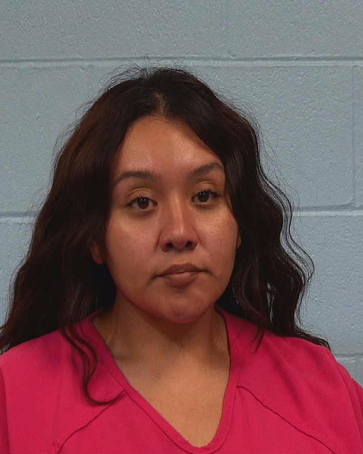 Perea, Karena arrested by Williamson County PD/SO