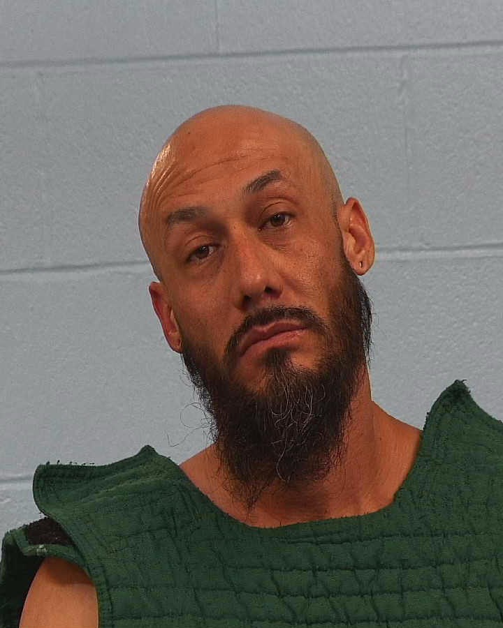 Ruiz, Michael David arrested by Williamson County PD/SO