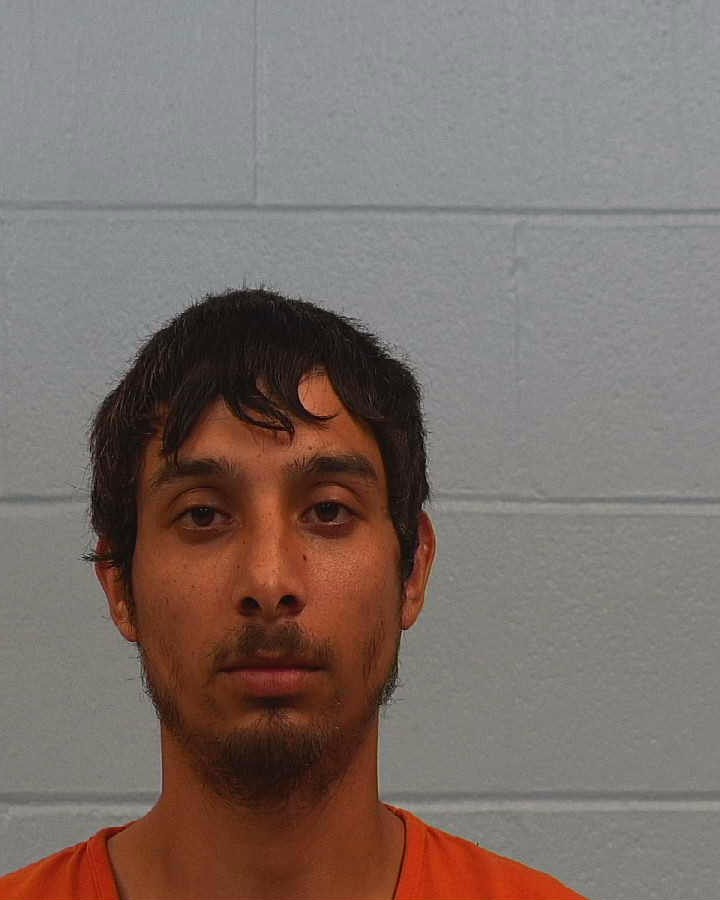 Tijerina, Gabriel Rolando arrested by Williamson County PD/SO