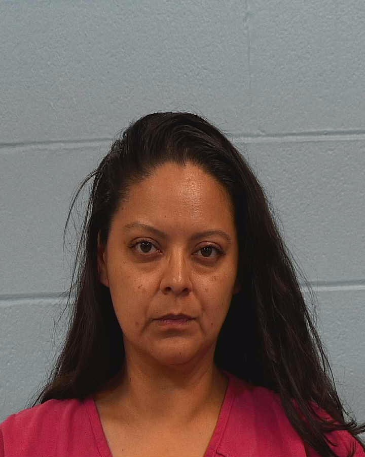 Hernandez, Beatriz Guadalupe arrested by Williamson County PD/SO