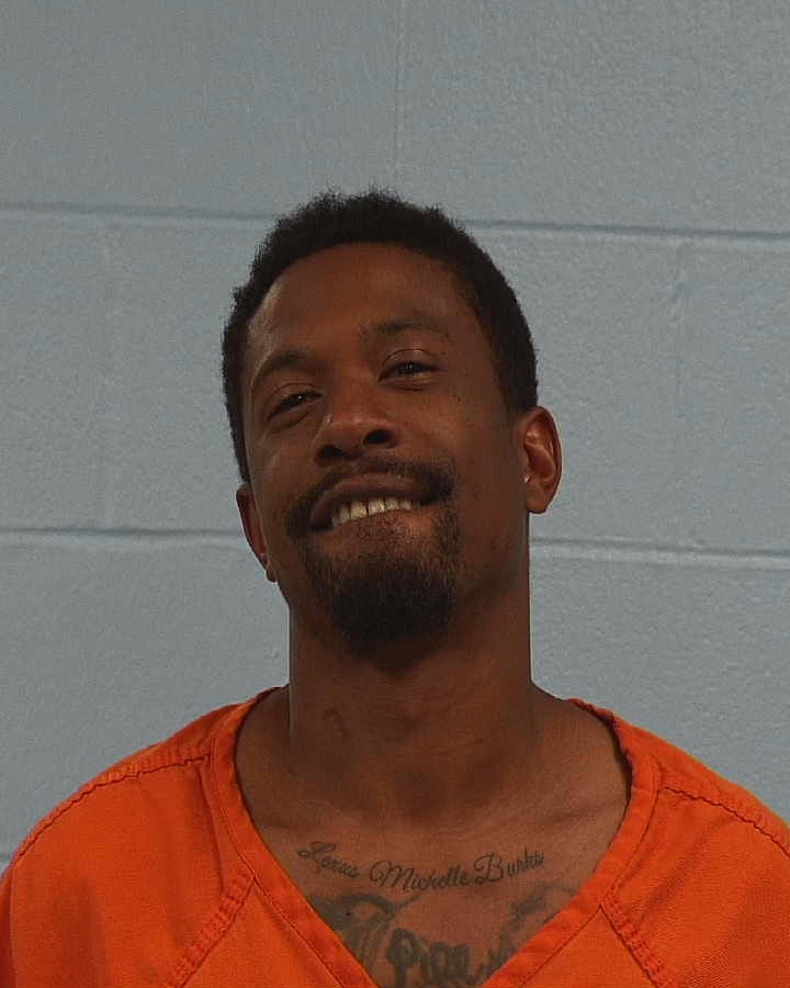 Burks, Brandon McKinney arrested by Williamson County PD/SO