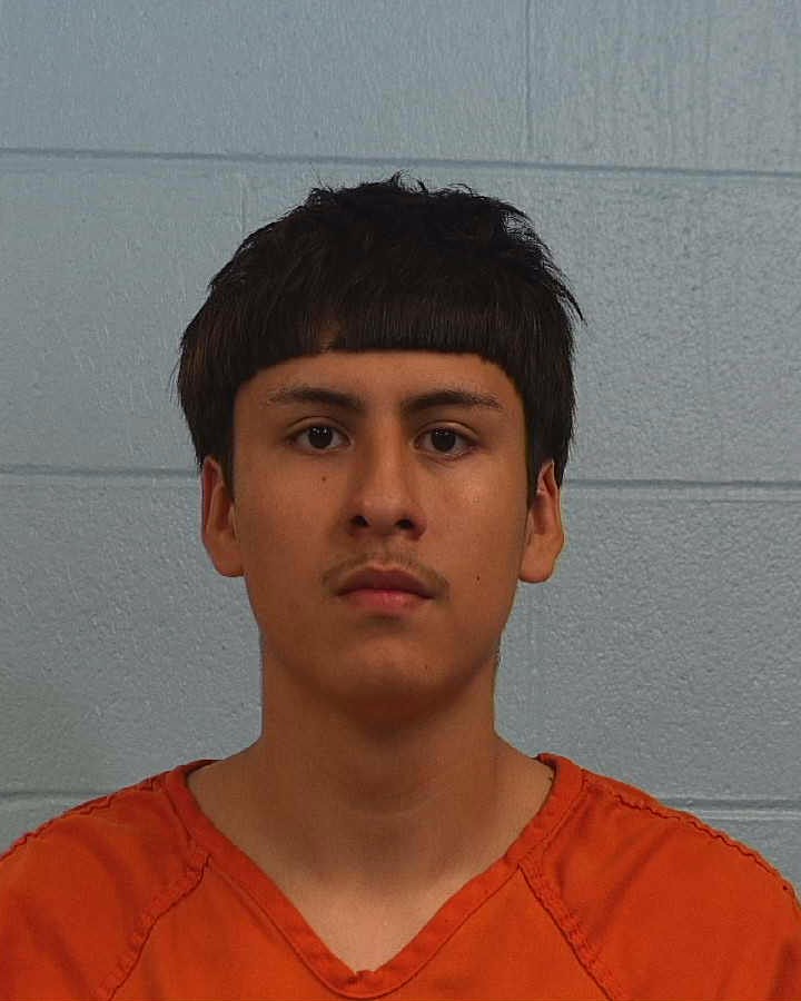 Ramirez-Faz, David arrested by Williamson County PD/SO
