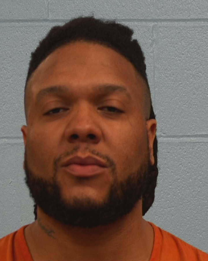 Nelson, Terron Vernell arrested by Williamson County PD/SO