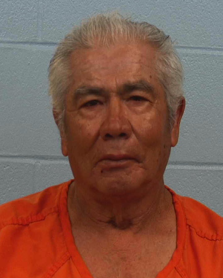 Granados Jaimes, Domingo arrested by Williamson County PD/SO