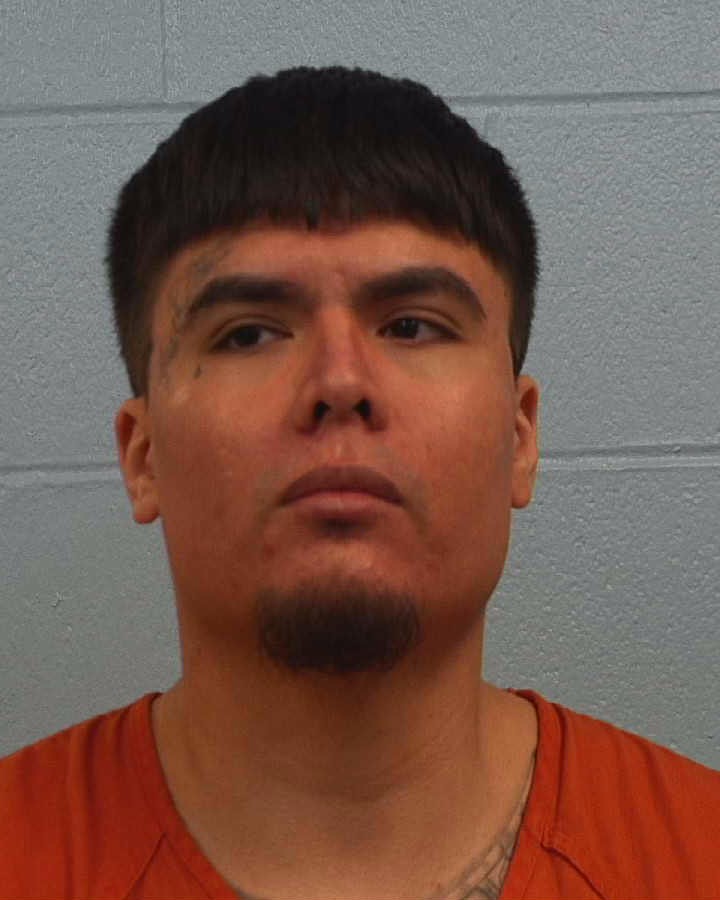 Garcia, Javier arrested by Williamson County PD/SO