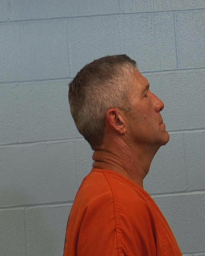 Davidson, Nathan William arrested by Williamson County PD/SO