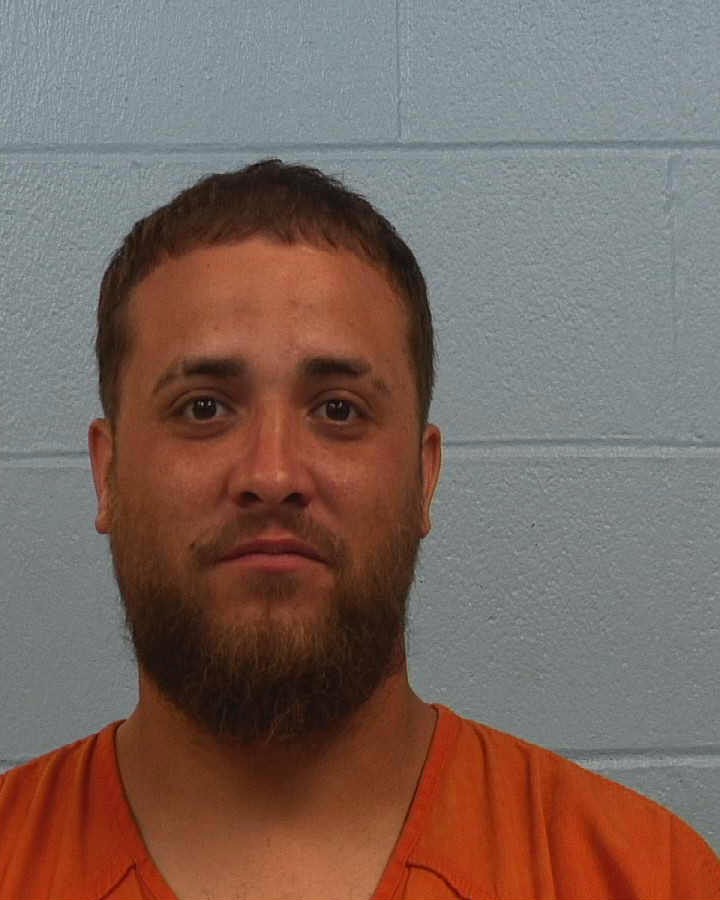 Fuentes Rodriguez, Gabriel arrested by Williamson County PD/SO