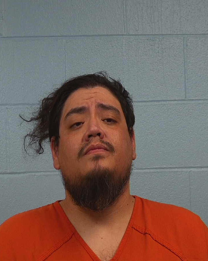 Gonzales, Michael Phillip arrested by Williamson County PD/SO