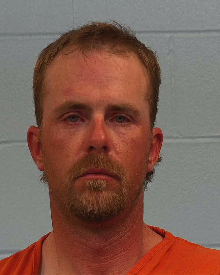 MILLER, JERRY Clyde arrested by Williamson County PD/SO