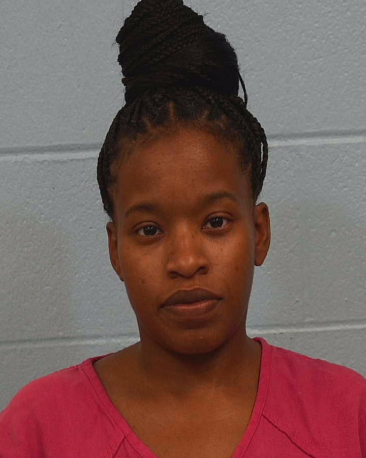 Shepard, Brittany Dashawn arrested by Williamson County PD/SO