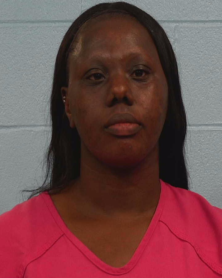 Scott, Ashley Nicole arrested by Williamson County PD/SO