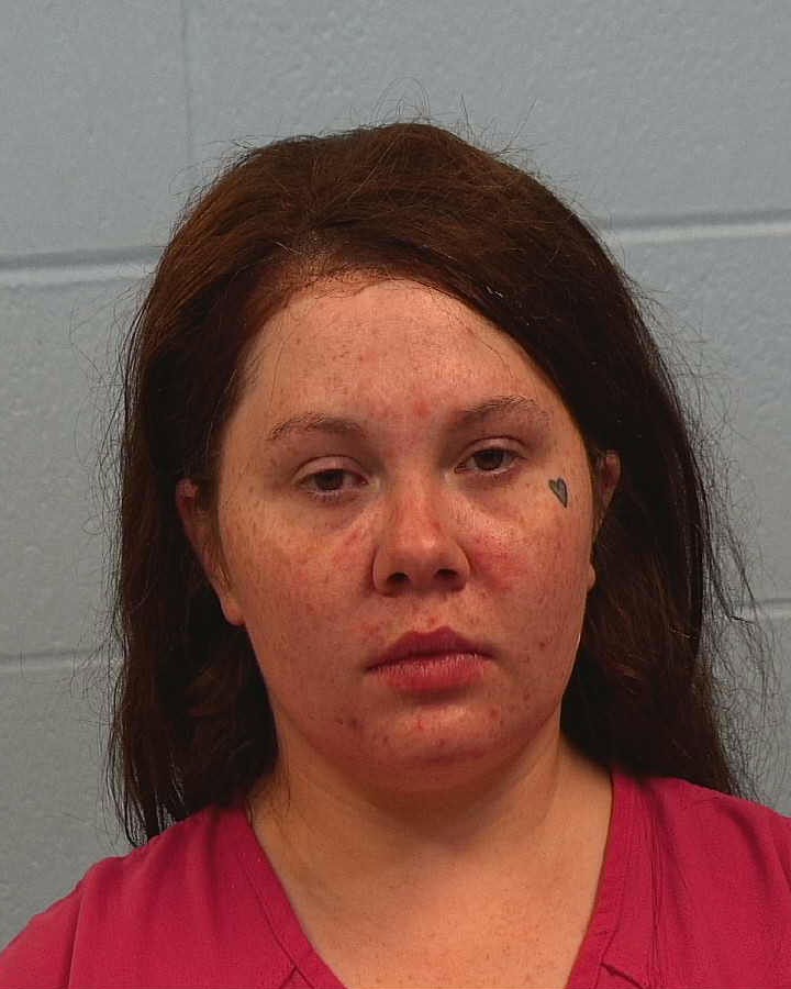 Pulley, Charity Lajean arrested by Williamson County PD/SO