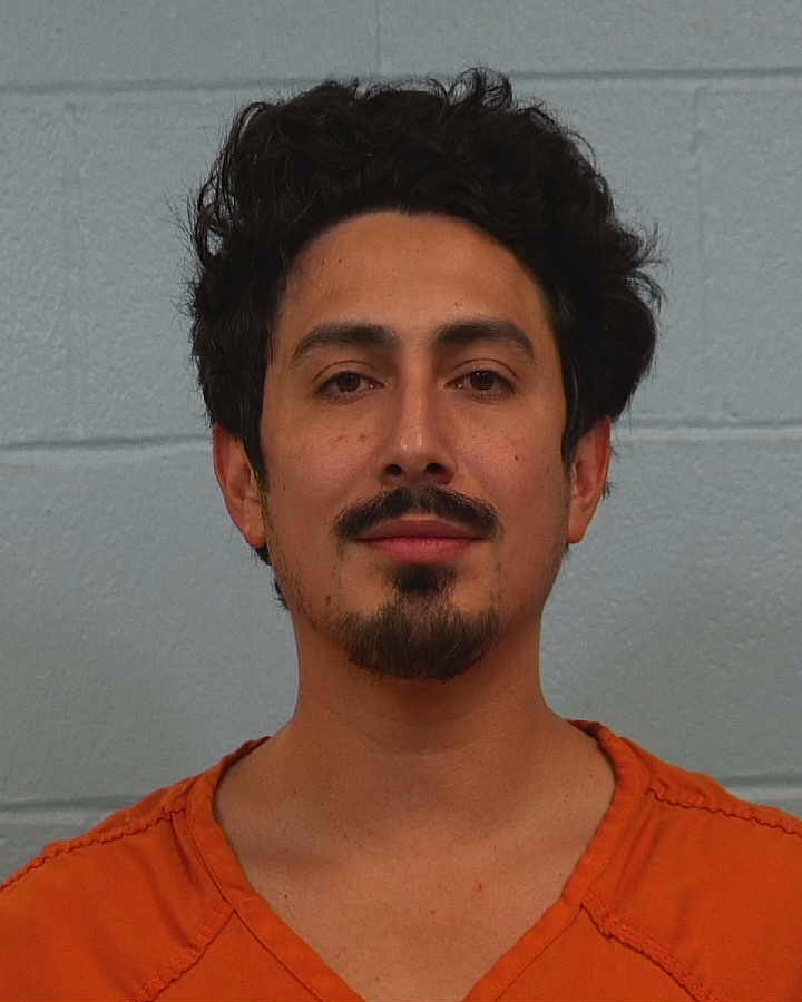 Garza, Christopher James arrested by Williamson County PD/SO
