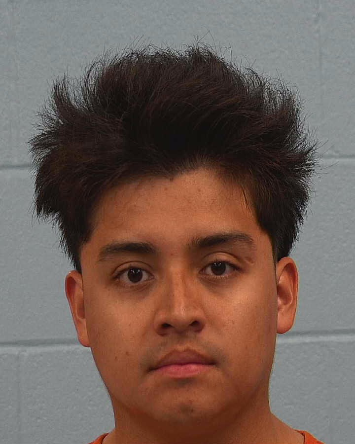 Lopez, Ernesto arrested by Williamson County PD/SO