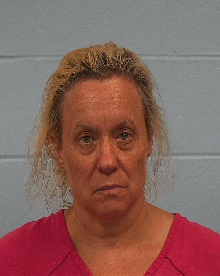 Sarten, Stephanie Lynne arrested by Williamson County PD/SO
