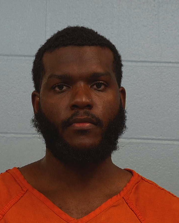 SMITH, ISAIAH JAMAL arrested by Williamson County PD/SO