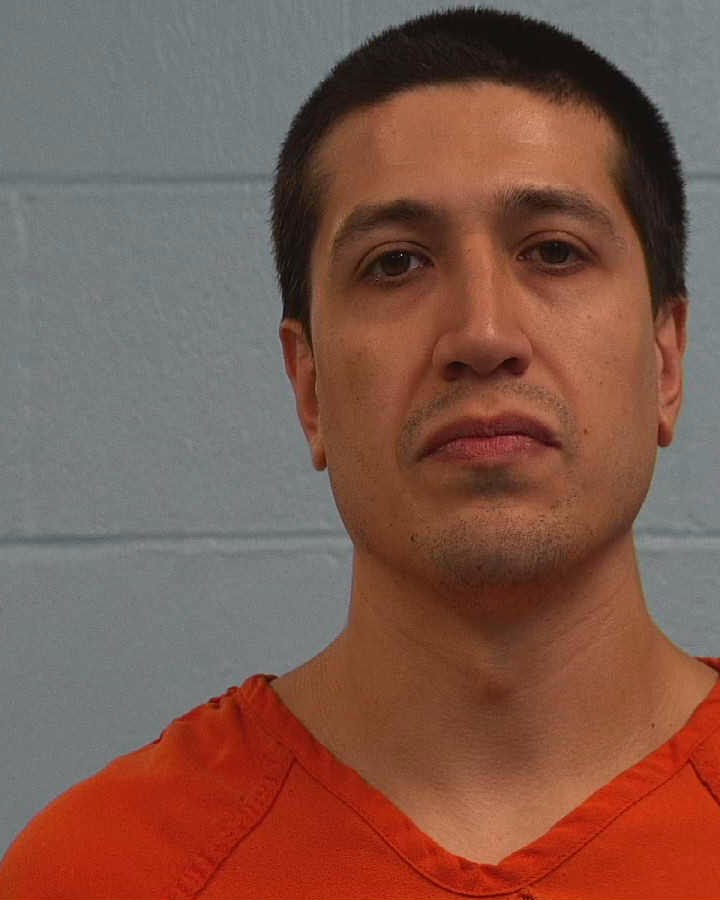 Daiz, Isaiah John arrested by Williamson County PD/SO