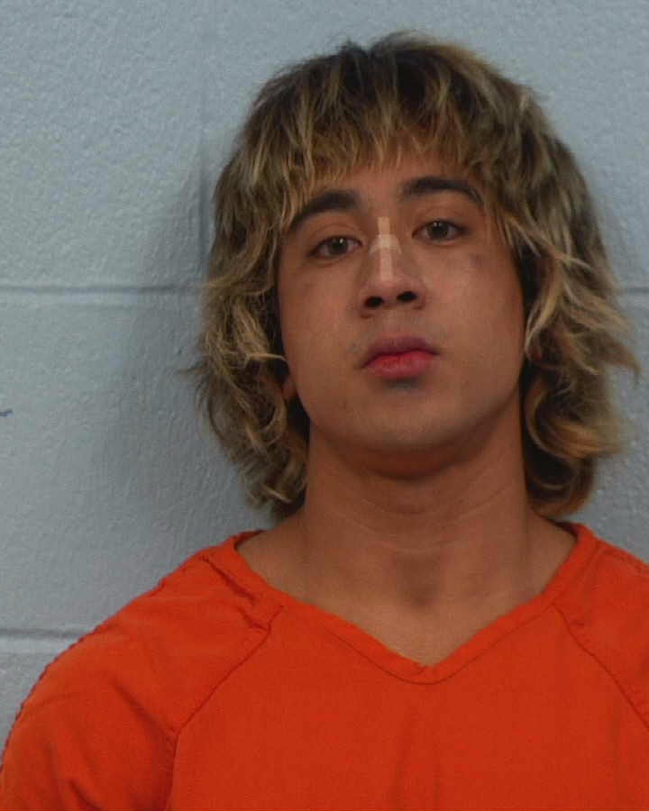 Ababao, Reece Uy arrested by Williamson County PD/SO