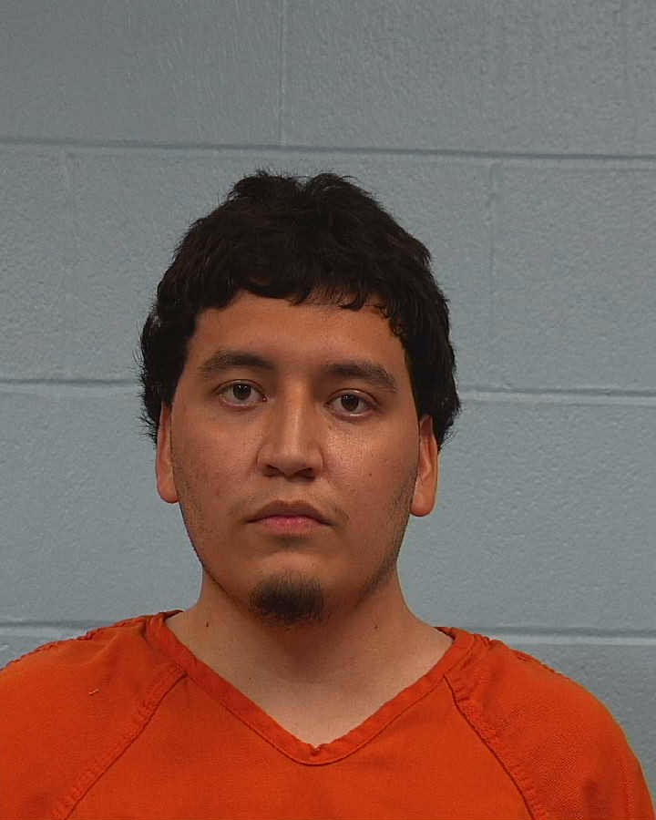 Galvan, Osvaldo arrested by Williamson County PD/SO