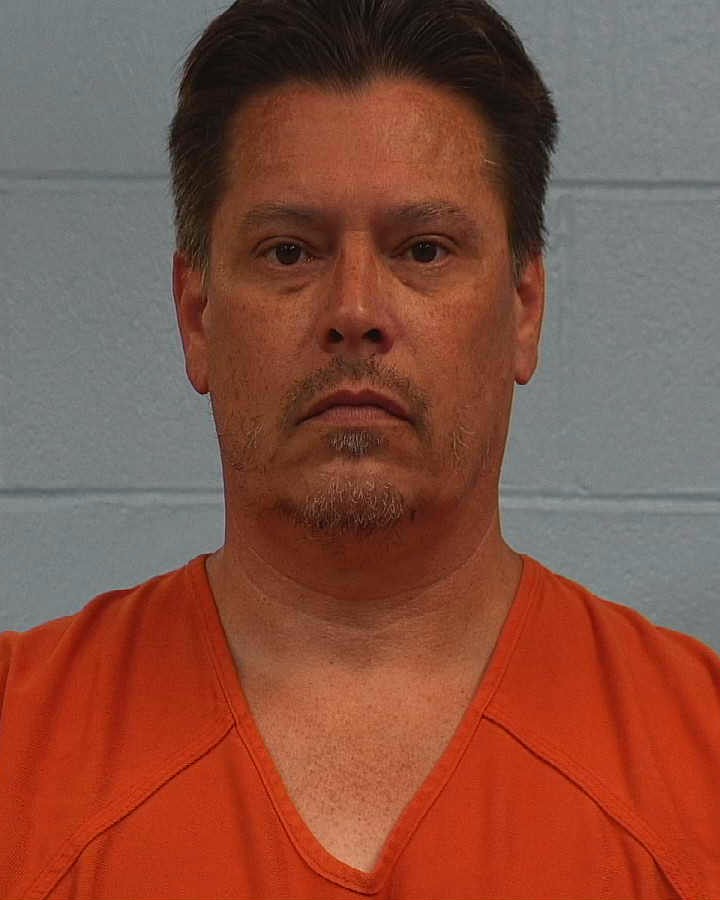 Stull, Fred Anthony arrested by Williamson County PD/SO