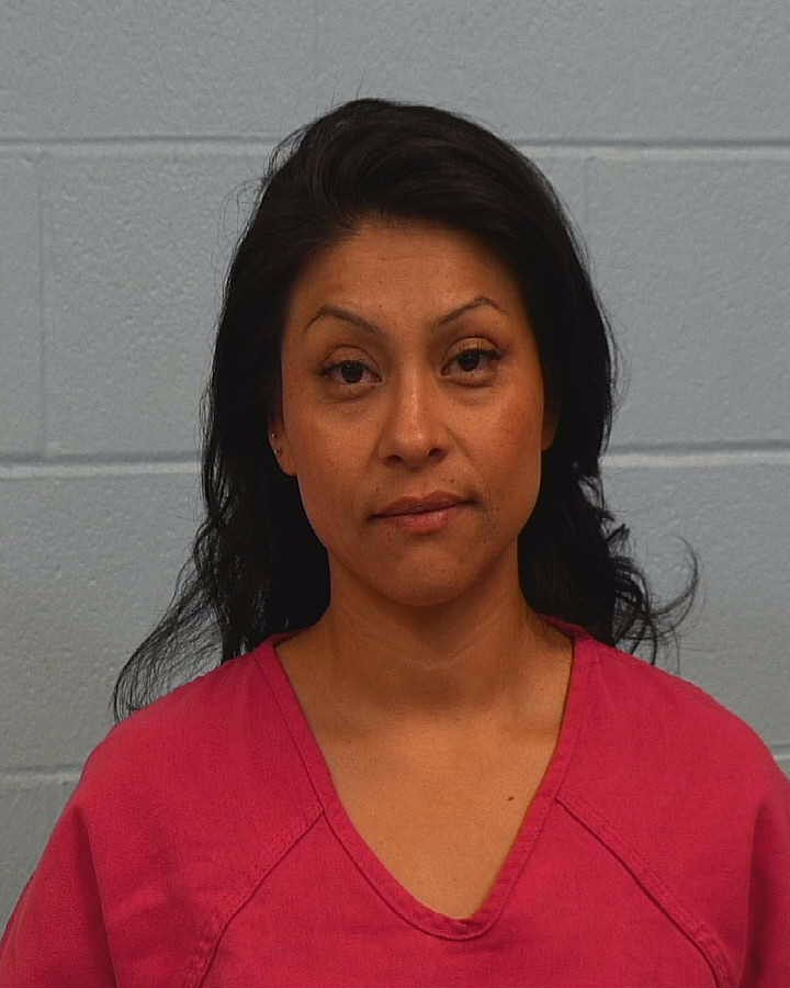 JENKINS, ROXANA YVON arrested by Williamson County PD/SO