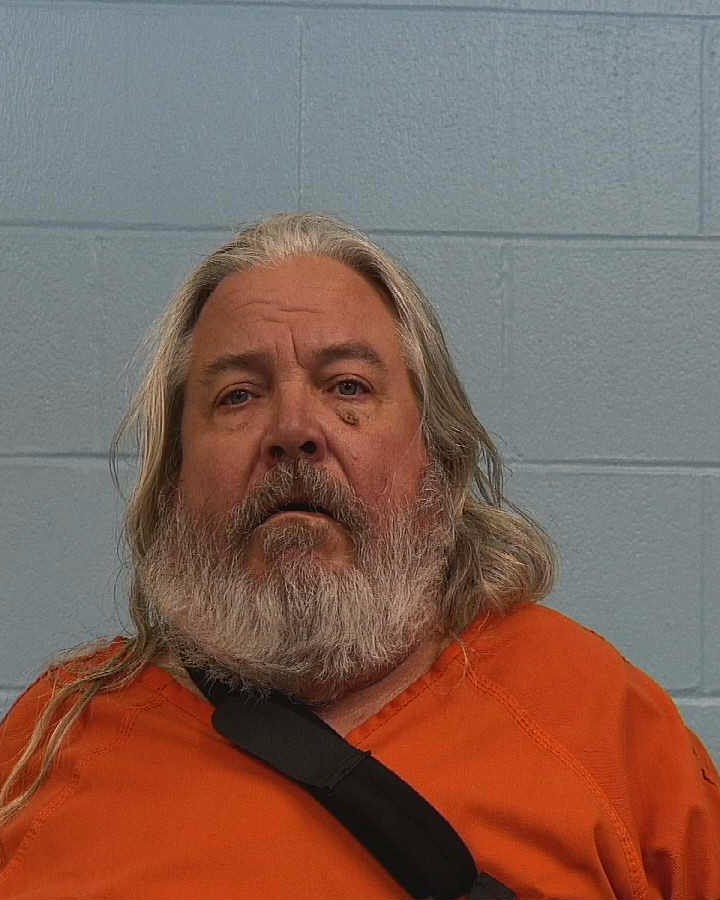 Hammer, Kevin Lynn arrested by Williamson County PD/SO