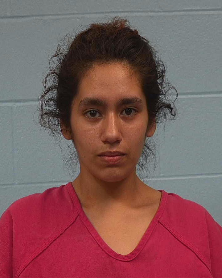 Pereira, Sonia Yvette arrested by Williamson County PD/SO