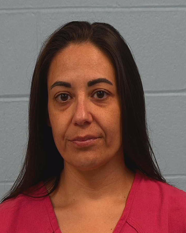 Cyrs, Monica Joan arrested by Williamson County PD/SO