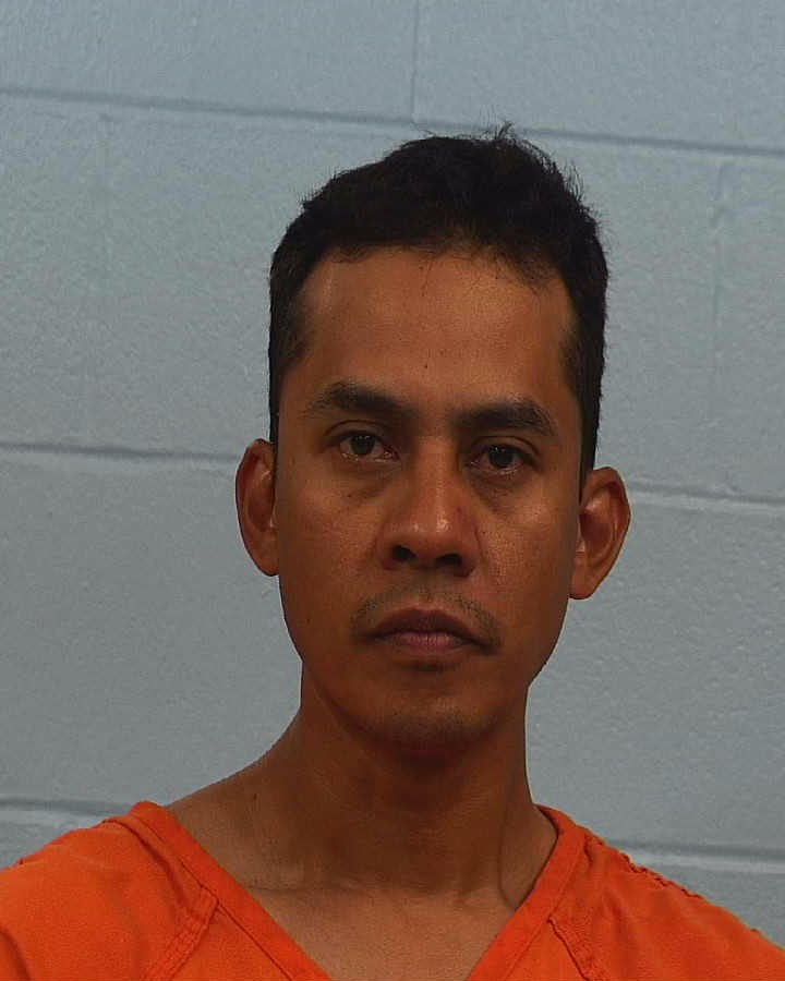 LOPEDA-DIAZ, DAN JAIRO arrested by Williamson County PD/SO