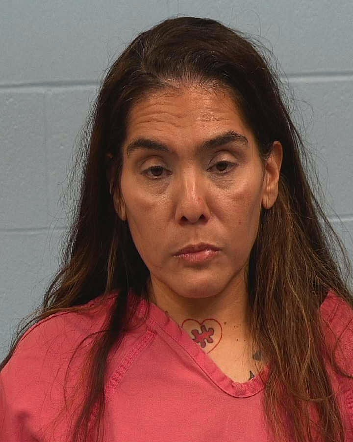 Navarro, Jennifer Lynn arrested by Williamson County PD/SO