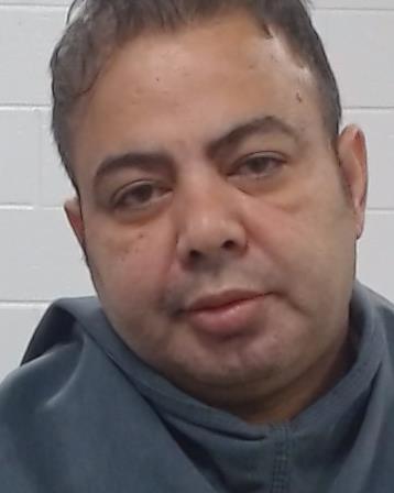 Grais, Ihab arrest record in Collin County, Texas Grais, Ihab arrested in Collin County, Texas mugshot