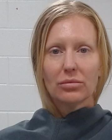 Ioja, Abigail Christine arrested by Collin County SO/PD