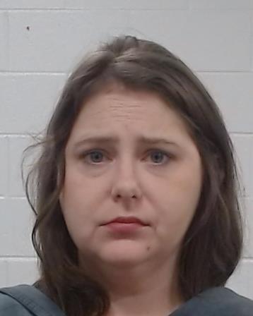 Faughtenberry, Ashley Dean arrested by Collin County SO/PD